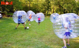 land zorb ball and its functions